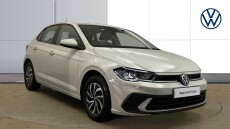 Volkswagen Polo 1.0 TSI Life 5dr Petrol Hatchback